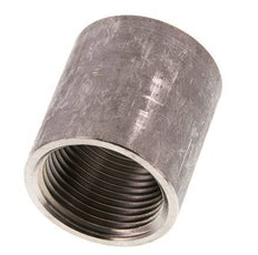 Rp 1'' x 39.5mm Acier inoxydable soudure Socket 40 Bar DIN 2986 - 43mm