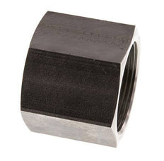 G 1 1/2'' acier inoxydable Socket 160 Bar - Hydraulique