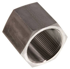 G 1 1/2'' acier inoxydable Socket 160 Bar - Hydraulique