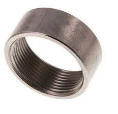 Rp 1 1/2'' x 54.5mm Stainless steel Welding Socket 40 Bar DIN 2986 - 22mm