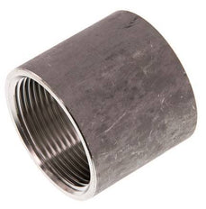 Rp 1 1/2'' x 54.5mm acier inoxydable soudure Socket 40 Bar DIN 2986 - 48mm
