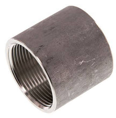 Rp 1 1/2'' x 54.5mm acier inoxydable soudure Socket 40 Bar DIN 2986 - 48mm