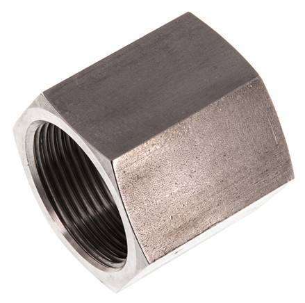 G 1 1/4'' x G 1'' Acier inoxydable Socket 40 Bar
