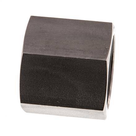 G 1 1/4'' x G 1'' Acier inoxydable Socket 40 Bar