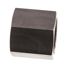 G 1 1/4'' x G 1'' Acier inoxydable Socket 40 Bar