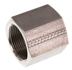 G 1 1/4'' acier inoxydable Socket 160 Bar - Hydraulique