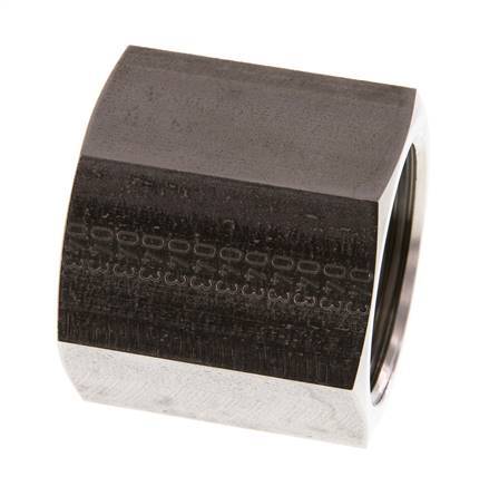 G 1 1/4'' acier inoxydable Socket 160 Bar - Hydraulique