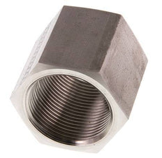 G 1 1/4'' acier inoxydable Socket 160 Bar - Hydraulique