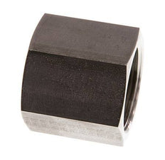 G 1 1/4'' acier inoxydable Socket 160 Bar - Hydraulique