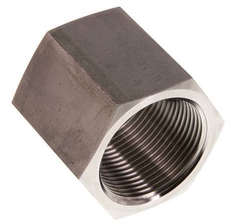 G 1 1/4'' acier inoxydable Socket 160 Bar - Hydraulique