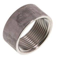 Rp 1 1/4'' x 48.3mm acier inoxydable soudure Socket 40 Bar DIN 2986 - 22mm