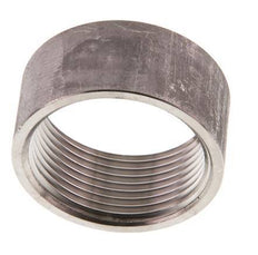 Rp 1 1/4'' x 48.3mm acier inoxydable soudure Socket 40 Bar DIN 2986 - 22mm