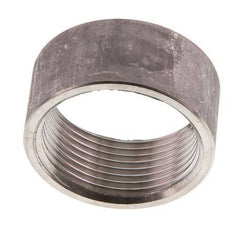 Rp 1 1/4'' x 48.3mm acier inoxydable soudure Socket 40 Bar DIN 2986 - 22mm