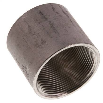 Rp 2'' x 66.3mm acier inoxydable soudure Socket 40 Bar DIN 2986 - 56mm