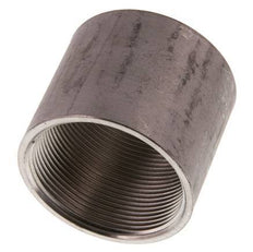 Rp 2'' x 66.3mm acier inoxydable soudure Socket 40 Bar DIN 2986 - 56mm
