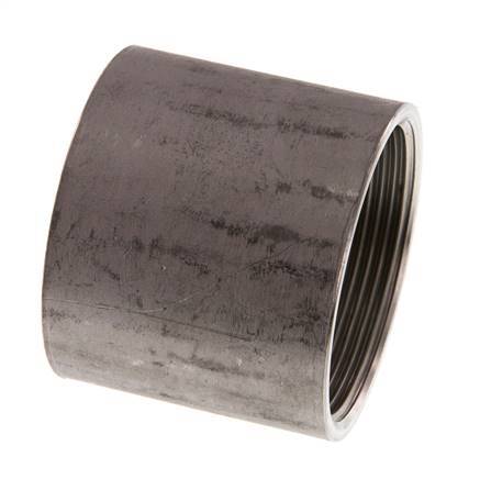 Rp 2'' x 66.3mm acier inoxydable soudure Socket 40 Bar DIN 2986 - 56mm