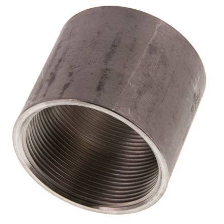 Rp 2'' x 66.3mm acier inoxydable soudure Socket 40 Bar DIN 2986 - 56mm