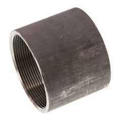Rp 2 1/2'' x 82mm acier inoxydable soudure Socket 40 Bar DIN 2986 - 65mm
