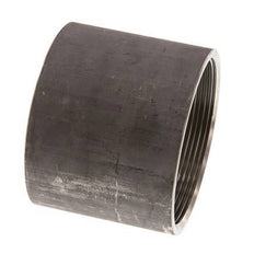 Rp 2 1/2'' x 82mm acier inoxydable soudure Socket 40 Bar DIN 2986 - 65mm