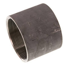 Rp 2 1/2'' x 82mm acier inoxydable soudure Socket 40 Bar DIN 2986 - 65mm