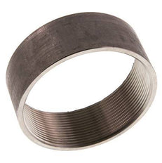 Rp 3'' x 95mm acier inoxydable soudure Socket 40 Bar DIN 2986 - 34mm