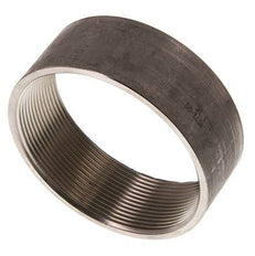 Rp 3'' x 95mm acier inoxydable soudure Socket 40 Bar DIN 2986 - 34mm