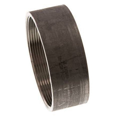 Rp 3'' x 95mm acier inoxydable soudure Socket 40 Bar DIN 2986 - 34mm