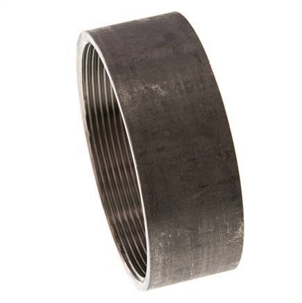 Rp 3'' x 95mm acier inoxydable soudure Socket 40 Bar DIN 2986 - 34mm