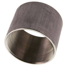 Rp 3'' x 95mm acier inoxydable soudure Socket 40 Bar DIN 2986 - 71mm