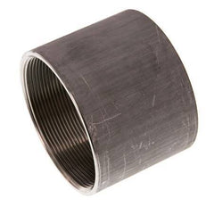 Rp 3'' x 95mm acier inoxydable soudure Socket 40 Bar DIN 2986 - 71mm