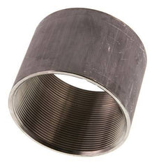 Rp 3'' x 95mm acier inoxydable soudure Socket 40 Bar DIN 2986 - 71mm