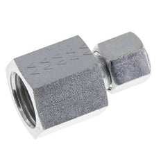 G 1/2'' x 8L Acier zingué Anneau de coupe droit 315 Barre DIN 2353