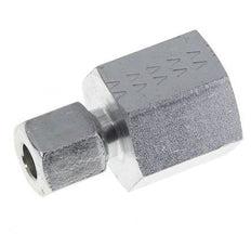 G 1/2'' x 8L Acier zingué Anneau de coupe droit 315 Barre DIN 2353