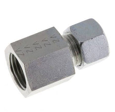 G 1/2'' x 12L Acier zingué Anneau de coupe droit 315 Barre DIN 2353