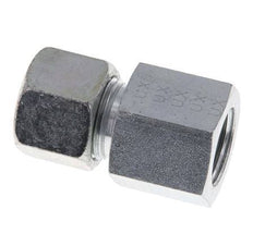 G 1/2'' x 14S Acier zingué Anneau de coupe droit 630 Barre DIN 2353