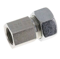 G 1/2'' x 18L Acier zingué Anneau de coupe droit 315 Barre DIN 2353