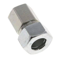 G 1/2'' x 18L Acier zingué Anneau de coupe droit 315 Barre DIN 2353