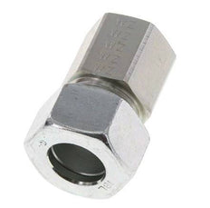 G 1/2'' x 18L Acier zingué Anneau de coupe droit 315 Barre DIN 2353