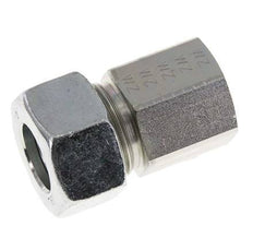 G 1/2'' x 18L Acier zingué Anneau de coupe droit 315 Barre DIN 2353