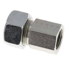 G 1/2'' x 18L Acier zingué Anneau de coupe droit 315 Barre DIN 2353