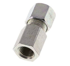 G 1/4'' x 8S Acier zingué Anneau de coupe droit 630 Bar DIN 2353