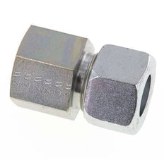 G 3/4'' x 20S Acier zingué Anneau de coupe droit 400 Bar DIN 2353