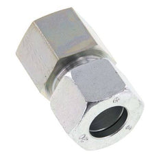 G 3/4'' x 20S Acier zingué Anneau de coupe droit 400 Bar DIN 2353