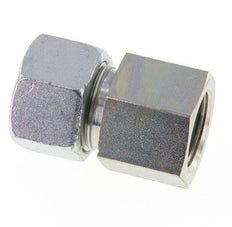 G 3/4'' x 20S Acier zingué Anneau de coupe droit 400 Bar DIN 2353