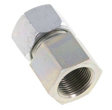 G 3/4'' x 20S Acier zingué Anneau de coupe droit 400 Bar DIN 2353