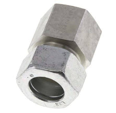 G 3/4'' x 22L Acier zingué Anneau de coupe droit 160 Barre DIN 2353