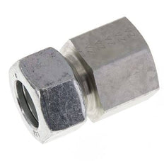 G 3/4'' x 22L Acier zingué Anneau de coupe droit 160 Barre DIN 2353