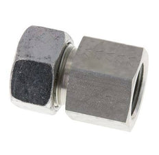 G 3/4'' x 22L Acier zingué Anneau de coupe droit 160 Barre DIN 2353