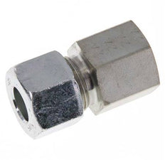 G 3/8'' x 12S Acier zingué Anneau de coupe droit 630 Bar DIN 2353