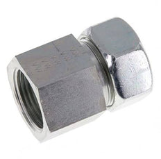 G 1'' x 28L Zinc plated Steel Straight Cutting Ring 160 Bar DIN 2353